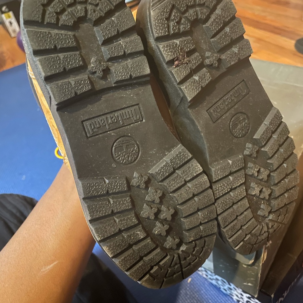 Timberland boots - Picture 3 of 3
